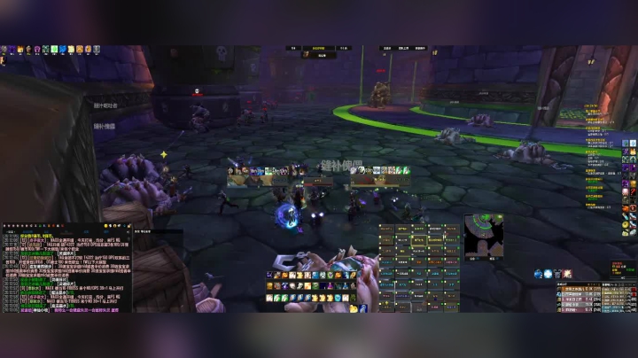 【2021-02-05 19点场】萨菲尔斯：翡翠-NAXX常规丢脸