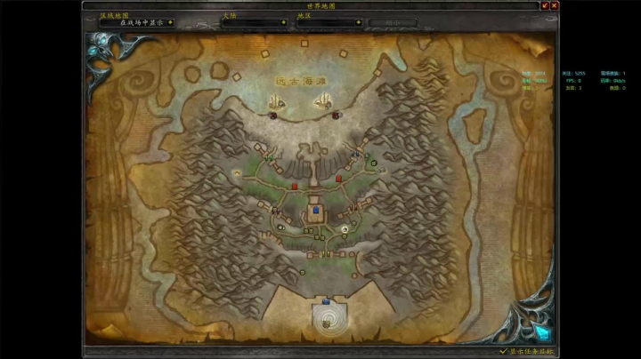 【2021-02-03 21点场】富乐西：巫瞄王之怒PVP