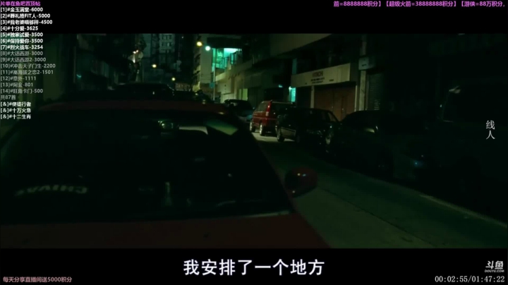 【一起看】粤语电影丶的精彩时刻 20210206 18点场