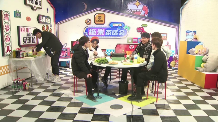 【2021-02-05 21点场】RNGM阿杰：茶话会来啦