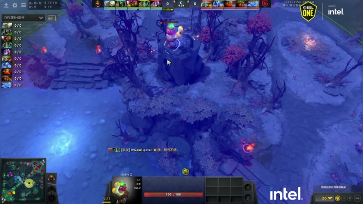 DPC CIS区 IPG vs Gambit BO3 第三场 2.4