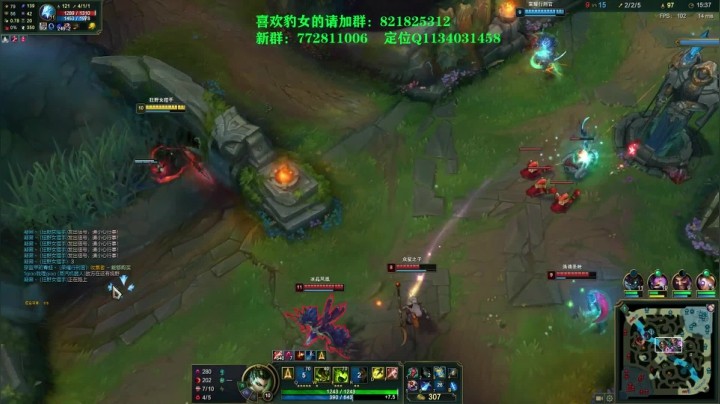 【2021-02-06 17点场】奈奈娅丶晓庄：豹女：我特别喜欢