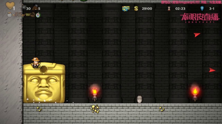 【2021-02-05 15点场】龙眼皮Lyd：【Gameboy】Roguelike高手