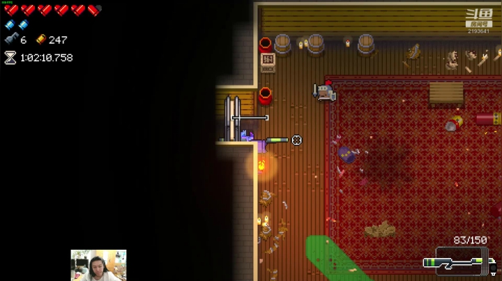 【2021-02-06 22点场】黑麦whisky丶：[挺进地牢][MOD]如何走出第一关