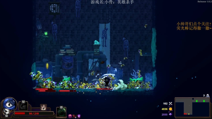 【2021-02-06 19点场】帅帅的老翔翔：介不是恶龙斗勇者吗