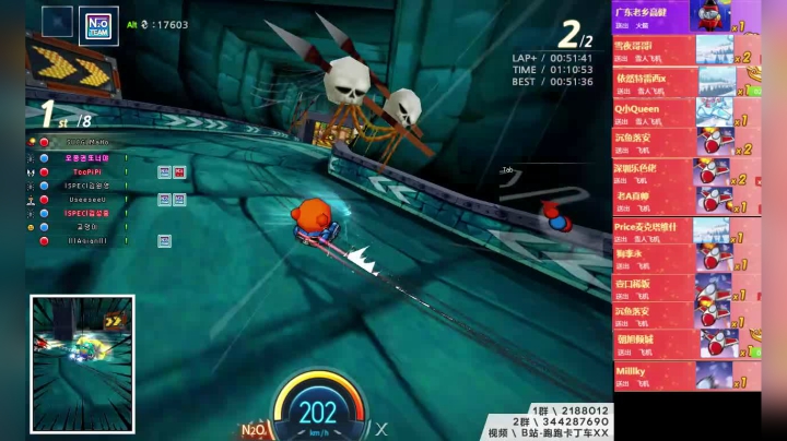 【2021-02-07 21点场】AMGXX：跑会CP···