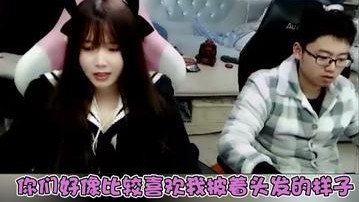 直男拦个可爱姐姐折磨！