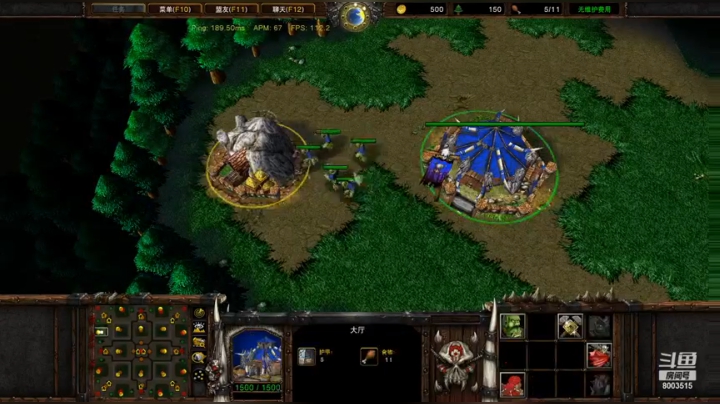 1V2美国开黑狗！坐在一起的！ffa混战美服