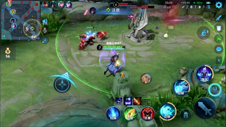 【王者荣耀】骚白的精彩时刻 20210207 20点场