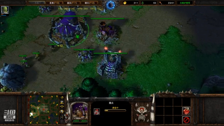 揍死韩国人3271！ffa混战1V2美服