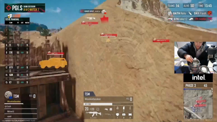 【2021-02-07 17点场】4AM王欣：欢迎各路英雄豪杰观看比赛