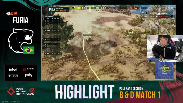 【2021-02-07 12点场】4AM王欣：欢迎各路英雄豪杰观看比赛