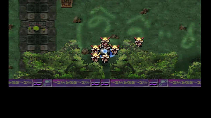 PS梦幻模拟战4 隐藏5 はるかをるバイオレット