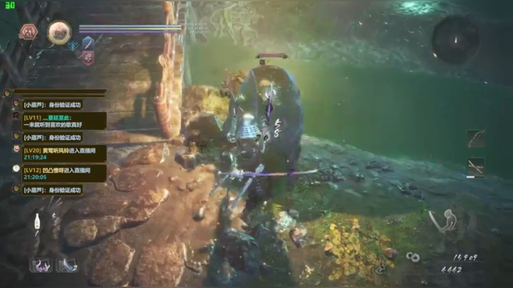 【2021-02-06 21点场】黄莺听风铃：PC键鼠 一通乱按