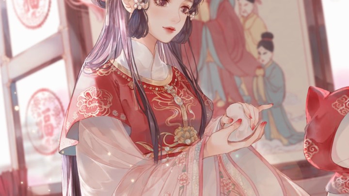 一日不见兮（下）