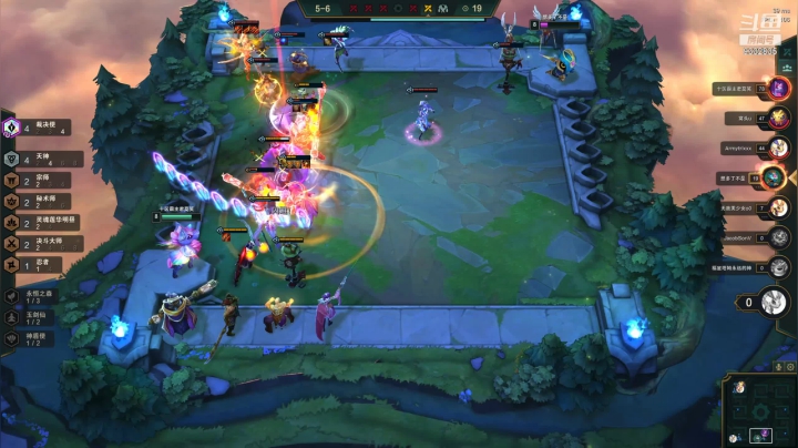 【2021-02-07 20点场】峡谷跳跳染：噜噜噜啦啦啦啦 9332835