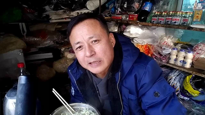 【2021-02-07 15点场】威海大叔：风里雨里，海鲜走起!