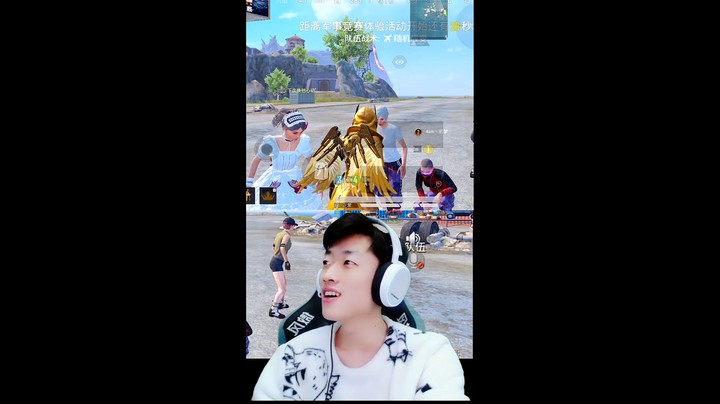 【高端操作】我是艺帝帝！我真是艺帝帝！