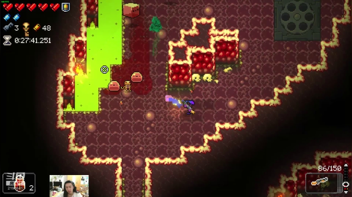 【2021-02-06 20点场】黑麦whisky丶：[挺进地牢][MOD]如何走出第一关