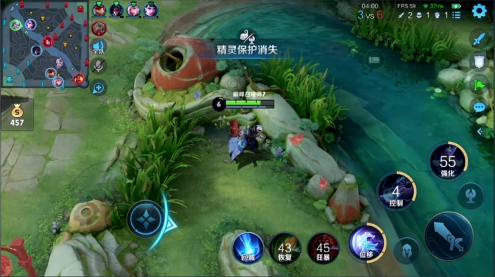 【王者荣耀】骚白的精彩时刻 20210207 20点场