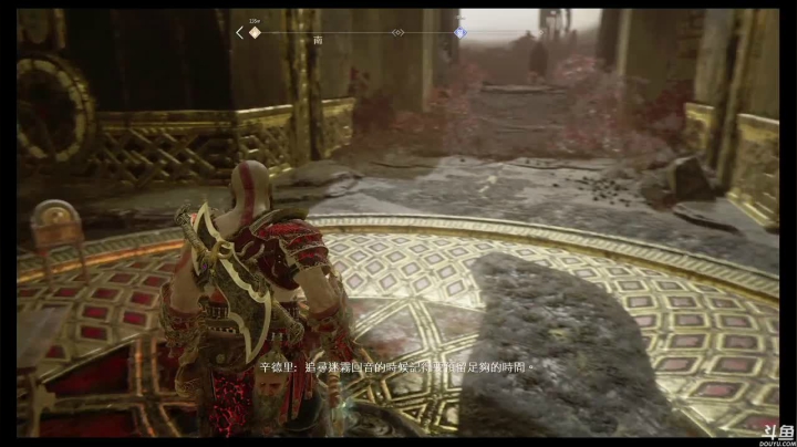 【2021-02-07 00点场】zzispig：《战神》535242