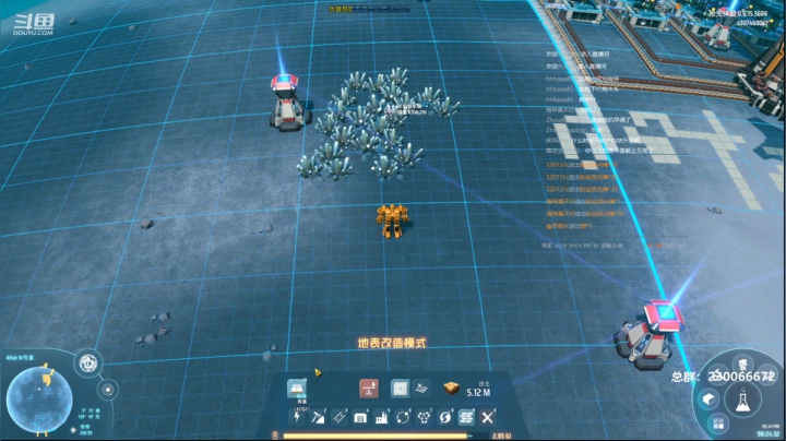 【2021-02-03 17点场】阿虎九月：瞎虎酱带你当个DS好厂长