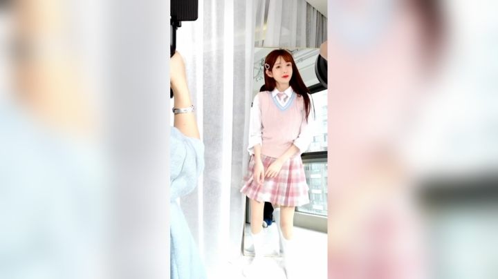 【颜值】王羽杉abc的精彩时刻 20210207 15点场