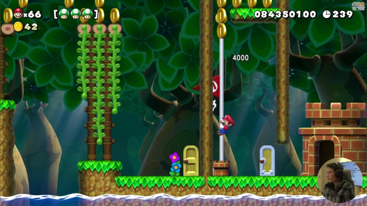 【马里奥制造】超级小桀的精彩时刻 20210207 17点场