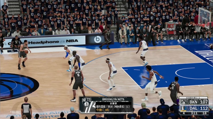 【2021-02-06 20点场】孟孟孟孟辰：NBA2K21次世代水友联盟，冲鸭