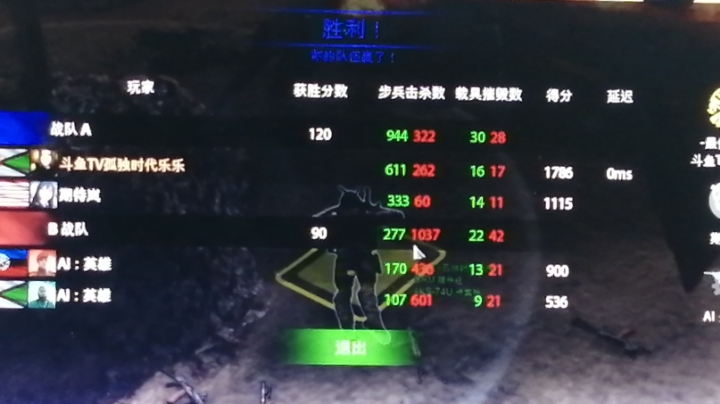 小队二