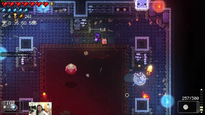 【2021-02-07 22点场】黑麦whisky丶：[挺进地牢][MOD]如何走出第一关