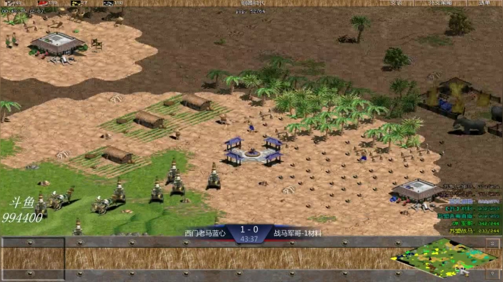 苏盟群娱乐局西门组3：1战马组