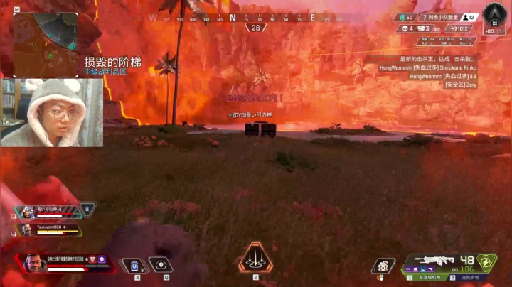 【2021-02-07 01点场】ow小粉：小粉：【有头】GTX1070Tiの神