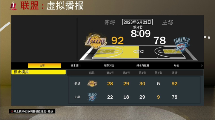 【2021-02-07 22点场】孟孟孟孟辰：NBA2K21次世代水友联盟，冲鸭