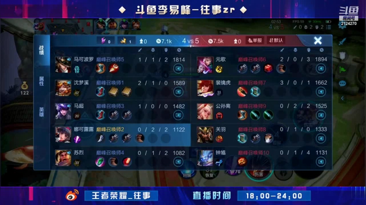 【2021-02-07 21点场】往事zr：野王成长记！