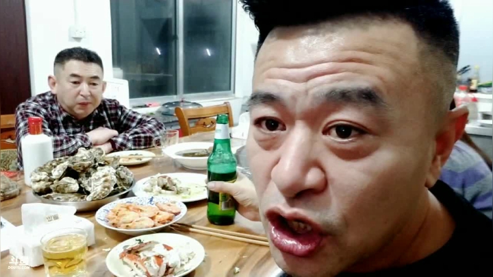 【户外】威海高哥587997的精彩时刻 20210208 21点场