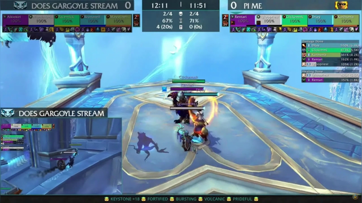 DGS VS PI ME