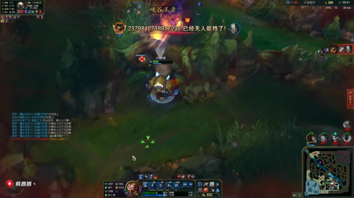 【2021-02-08 16点场】熊王c：熊王c：坏啦我变成混子了