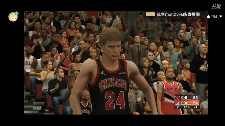 【2021-02-07 22点场】李小盒从不吃鸡：SWITCH-NBA2k21