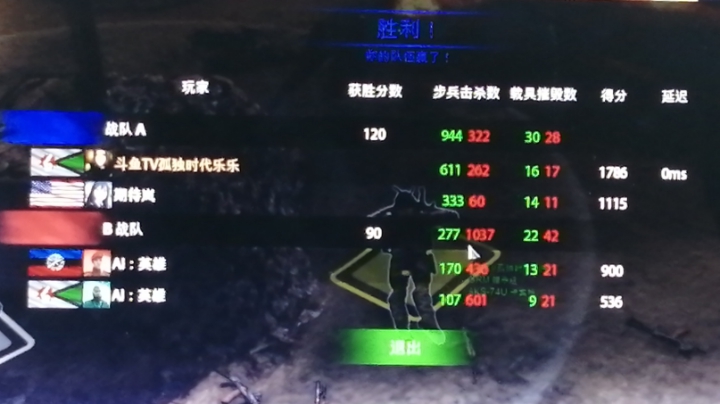 小队二