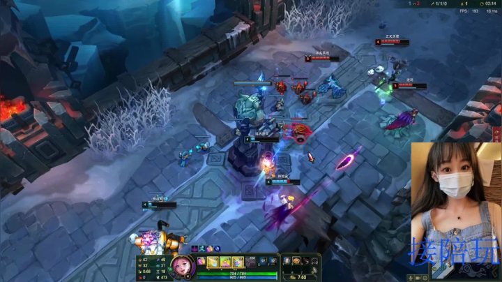 【2021-02-08 16点场】羊羊快跑阿：开饭啦~开饭啦~