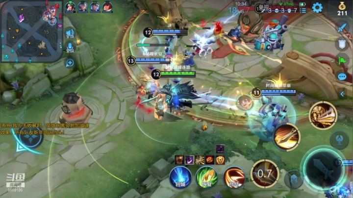 【2021-02-08 00点场】亚瑟王丶Z：亚瑟王：30星单排