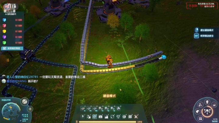 【2021-02-05 22点场】超神小菜鸟：【小菜鸟】戴森球计划 星际大亨计划