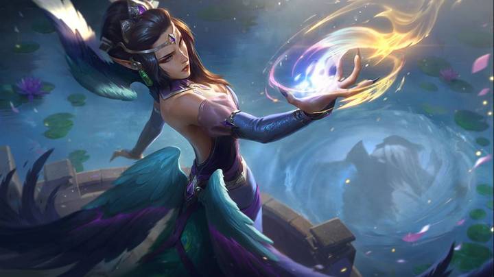 【四神使三星莫甘娜】 女人一样打男人！