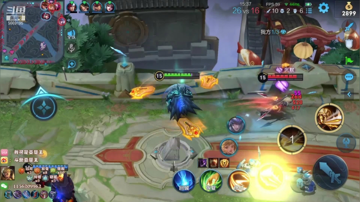 【2021-02-08 20点场】亚瑟王丶Z：亚瑟王：巅峰赛来啦