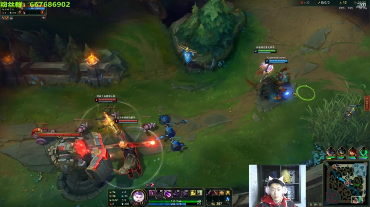 【2021-02-08 19点场】泽元元元元：冠军AD冲大师