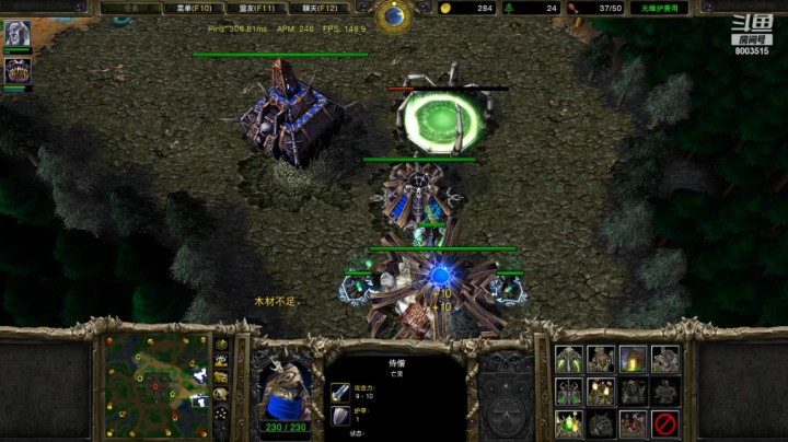 被美国不死猥琐！跑冰龙跑英雄！你敢信1v2ffa混战美服