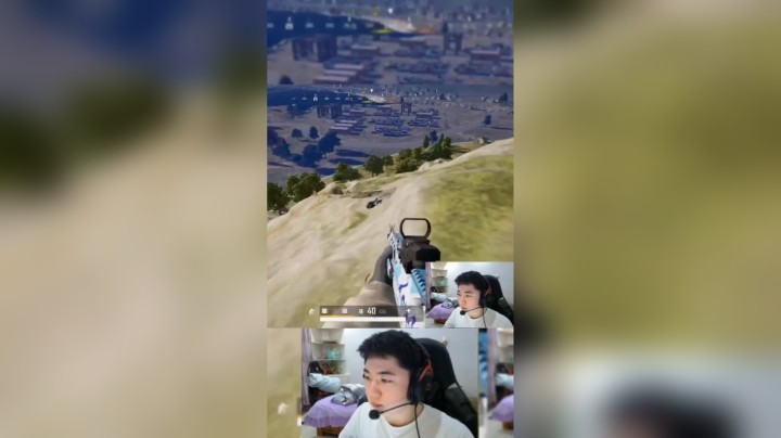 这猛男枪还可以吧