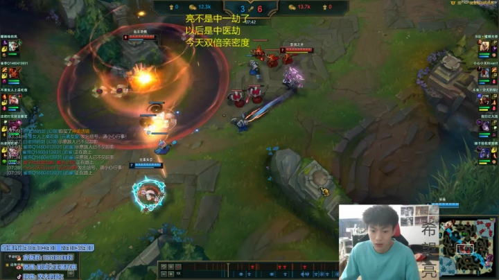 【2021-02-07 20点场】空大的劫zz：永不磨灭的信心，我必回千分