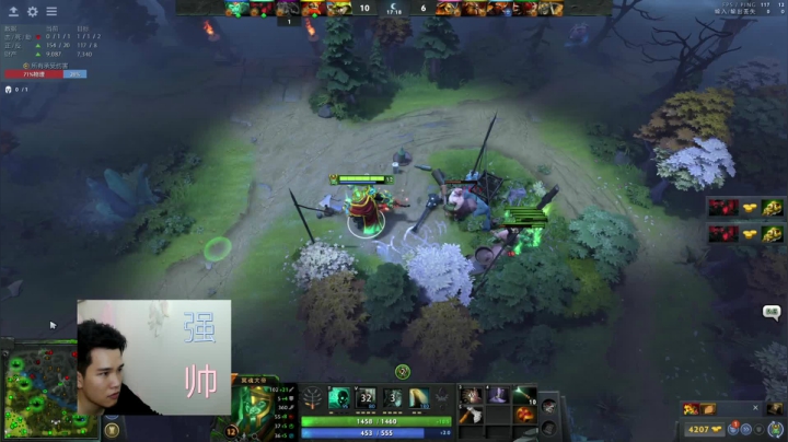 【2021-02-07 14点场】青择_：解说一会比赛